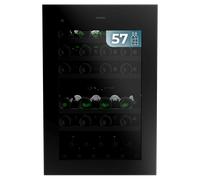 Cecotec vinoteca integrable 57 botellas 88,5x60cm con compresor bolero