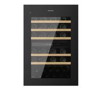 Cecotec vinoteca integrable 57 botellas bolero grandsommelier duo