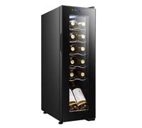 Cecotec vinoteca nevera para vinos 12 botellas bolero grandsommelier 1