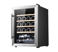Cecotec vinoteca - nevera para vinos - 24 botellas bolero grandsommeli