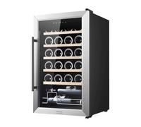 Cecotec vinoteca - nevera para vinos - 24 botellas bolero grandsommeli