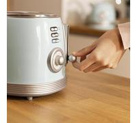 Tostador Vintage 800 (Azul) - CECOTEC