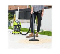 Aspirador de Sólidos y Líquidos sin Bolsa Conga Wet&Dry T 1200W - CECOTEC