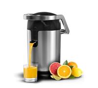 Cecotec Xqueeze Bullet Pro Inox - Exprimidor 600W