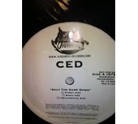 Ced - Shut the Game Down & Put Philly on [Vinilo]