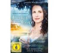 Cedar Cove - Das Gesetz des Herzens - Die komplette erste Staffel [Alemania] [DVD]