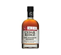 Cedar Ridge Iowa Bourbon Whiskey 40% Vol. 0,7l