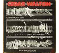 Cedar Trio Walton - Cedar Walton