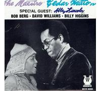 Cedar Walton & Abbey Lincoln - The Maestro
