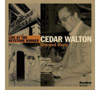 Cedar Walton – Charmed Circle (Live at the Keystone Korner) – CD – Importación USA – Zyx Music
