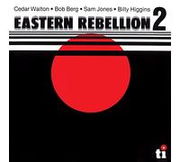 Cedar Walton - Eastern Rebellion 2 - 2022 Remaster