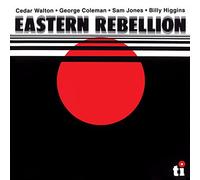 Cedar Walton - Eastern Rebellion - 2022 Remaster