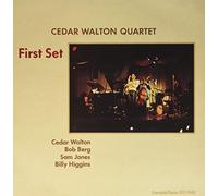 Cedar Walton Quartet - First Set (180g Vinyl) [Vinilo]