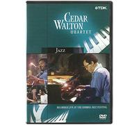 Cedar Walton Quartet - Jazz [Reino Unido] [DVD]