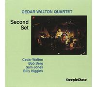 Cedar Walton Quartet - Second Set (180g Vinyl) [Vinilo]