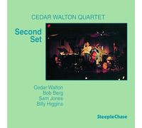 Cedar Walton Quartet - Second Set