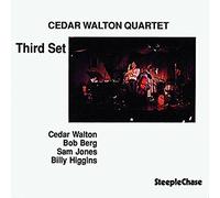 Cedar Walton Quartet - Third Set (180g Vinyl) [Vinilo]