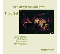 Cedar Walton Quartet - Third Set