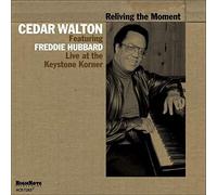 Cedar Walton - Reliving The Moment CD Highnote