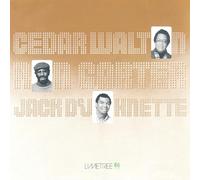 Cedar Walton, Ron Carter & Jack DeJohnette - Cedar Walton / Ron Carter / Jack DeJohnette [180 gm VINYL] [Vinilo]