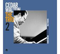 Cedar Walton - The Trio 2 [Vinilo]