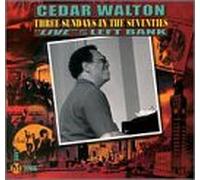 Cedar Walton - Three Sundays in the Seventies