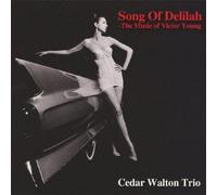 Cedar Walton Trio - Cedar Walton Trio - Song Of Delilah [Japan LTD Mini LP CD] VHCD-78201