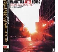 Cedar Walton Trio - Manhattan After Hours