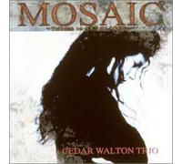 Cedar Walton Trio - Mosaic:Tribute to Art Blakey