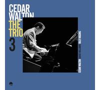 Cedar Walton Trio - The Trio 3 [Vinilo]