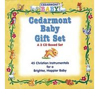 Cedarmont Kids - Baby Gift Set