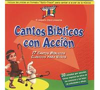 Cedarmont Kids - Cantos Biblicos Con