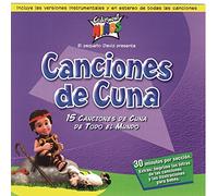 Cedarmont Kids - Cantos De Cuna