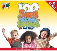 Cedarmont Kids - Cedarmont Kids - 100 Singalong Songs For Kids