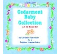 Cedarmont Kids - Cedarmont Kids: "Cedarmont Baby Collection CD Boxed Set"
