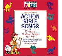 Cedarmont Kids - Classics: Action Bible Songs