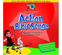 Cedarmont Kids - Classics: Action Songs [Casete]