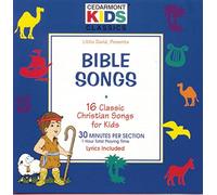 Cedarmont Kids - Classics: Bible Songs by Cedarmont Kids (1995-11-14)