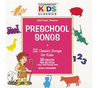 Cedarmont Kids - Classics: Preschool Songs