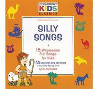 Cedarmont Kids - Classics: Silly Songs