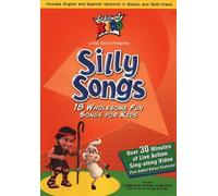 Cedarmont Kids Sing Along: Silly Songs [USA] [DVD]