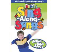 Cedarmont Kids Sing Along Songs: Action [USA] [DVD]