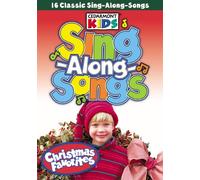 Cedarmont Kids Sing Along Songs: Christmas Fav [Reino Unido] [DVD]