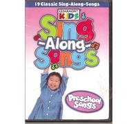 Cedarmont Kids Sing Along Songs: Preschool [USA] [DVD]