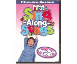 Cedarmont Kids Sing Along Songs: Preschool [USA] [DVD]