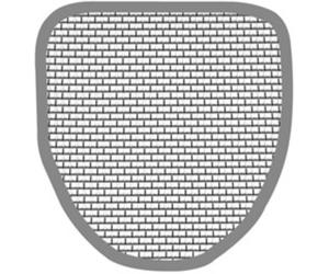 Cedazo de urinario Duravit para 083035 y 083036, 0050421000