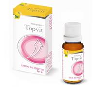 CéDé Topvit Vitaminas para pássaros - Cantidad: 20 ml
