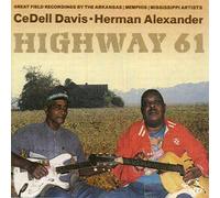 CeDell Davis & Herman Alexander – Highway 61 – Wolf