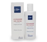 Clinoderm gel facial jabonoso 200ml