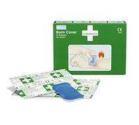 Cederroth Burn Cover hidrogel tiritas para pequeños Brand Heridas, 10 unidades